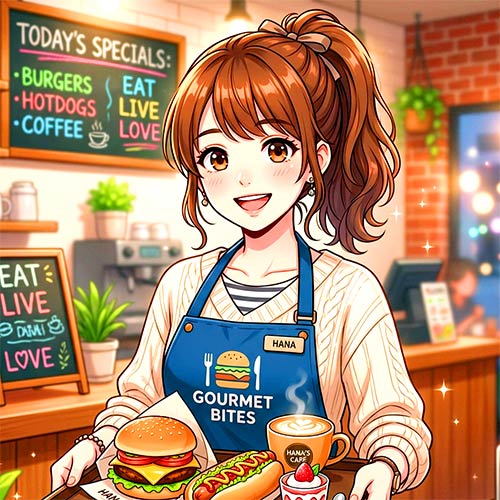 ホッターのアバター